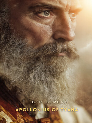 cover image of Apollonius of Tyana